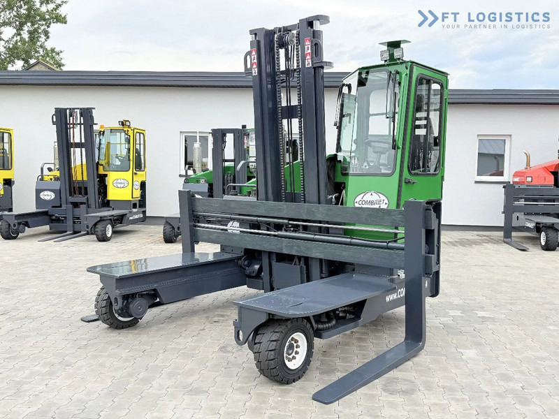 Combilift Combilift C4500 / DIESEL / DUPLEX 4000MM / WIDE FORK POSITIONER / HEATING / FULL CABIN / PERFECT CONDITION / Wide range of four- - Nelitietrukki: kuva Combilift Combilift C4500 / DIESEL / DUPLEX 4000MM / WIDE FORK POSITIONER / HEATING / FULL CABIN / PERFECT CONDITION / Wide range of four- - Nelitietrukki Combilift Combilift C4500 / DIESEL / DUPLEX 4000MM / WIDE FORK POSITIONER / HEATING / FULL CABIN / PERFECT CONDITION / Wide range of four- - Nelitietrukki: kuva Combilift Combilift C4500 / DIESEL / DUPLEX 4000MM / WIDE FORK POSITIONER / HEATING / FULL CABIN / PERFECT CONDITION / Wide range of four- - Nelitietrukki