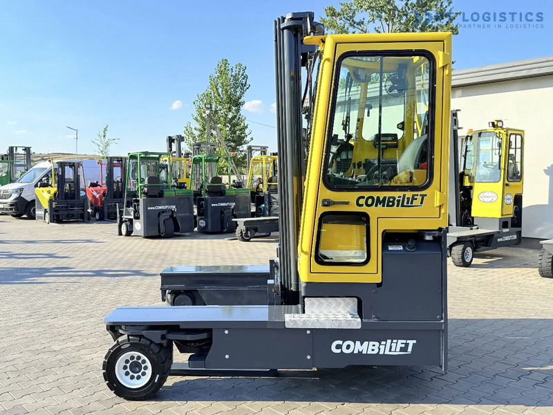 Combilift Combilift C5000 / DIESEL / TRIPLEX 6000MM / FREE LIFT / FORK POSITIONER / BUILT-IN SCALE / HEATING / FULL CABIN / PERFECT CONDIT - Nelitietrukki: kuva Combilift Combilift C5000 / DIESEL / TRIPLEX 6000MM / FREE LIFT / FORK POSITIONER / BUILT-IN SCALE / HEATING / FULL CABIN / PERFECT CONDIT - Nelitietrukki Combilift Combilift C5000 / DIESEL / TRIPLEX 6000MM / FREE LIFT / FORK POSITIONER / BUILT-IN SCALE / HEATING / FULL CABIN / PERFECT CONDIT - Nelitietrukki: kuva Combilift Combilift C5000 / DIESEL / TRIPLEX 6000MM / FREE LIFT / FORK POSITIONER / BUILT-IN SCALE / HEATING / FULL CABIN / PERFECT CONDIT - Nelitietrukki