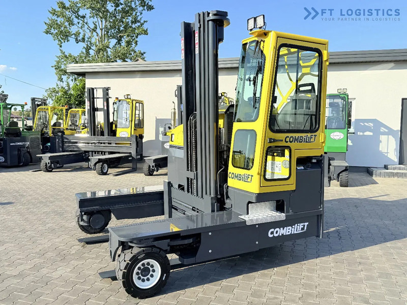 Combilift Combilift C5000 / DIESEL / TRIPLEX 6000MM / FREE LIFT / FORK POSITIONER / BUILT-IN SCALE / HEATING / FULL CABIN / PERFECT CONDIT - Nelitietrukki: kuva Combilift Combilift C5000 / DIESEL / TRIPLEX 6000MM / FREE LIFT / FORK POSITIONER / BUILT-IN SCALE / HEATING / FULL CABIN / PERFECT CONDIT - Nelitietrukki Combilift Combilift C5000 / DIESEL / TRIPLEX 6000MM / FREE LIFT / FORK POSITIONER / BUILT-IN SCALE / HEATING / FULL CABIN / PERFECT CONDIT - Nelitietrukki: kuva Combilift Combilift C5000 / DIESEL / TRIPLEX 6000MM / FREE LIFT / FORK POSITIONER / BUILT-IN SCALE / HEATING / FULL CABIN / PERFECT CONDIT - Nelitietrukki