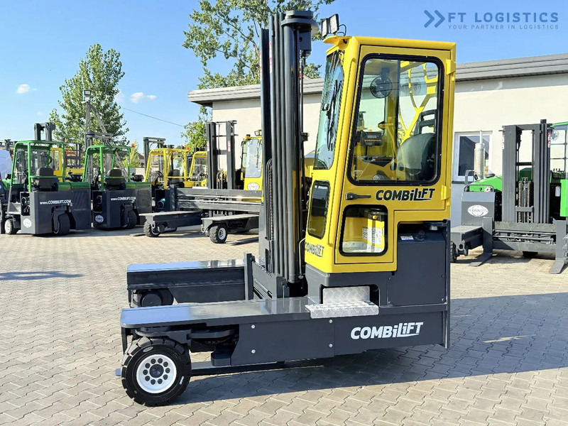 Combilift Combilift C5000 / DIESEL / TRIPLEX 6000MM / FREE LIFT / FORK POSITIONER / BUILT-IN SCALE / HEATING / FULL CABIN / PERFECT CONDIT - Nelitietrukki: kuva Combilift Combilift C5000 / DIESEL / TRIPLEX 6000MM / FREE LIFT / FORK POSITIONER / BUILT-IN SCALE / HEATING / FULL CABIN / PERFECT CONDIT - Nelitietrukki Combilift Combilift C5000 / DIESEL / TRIPLEX 6000MM / FREE LIFT / FORK POSITIONER / BUILT-IN SCALE / HEATING / FULL CABIN / PERFECT CONDIT - Nelitietrukki: kuva Combilift Combilift C5000 / DIESEL / TRIPLEX 6000MM / FREE LIFT / FORK POSITIONER / BUILT-IN SCALE / HEATING / FULL CABIN / PERFECT CONDIT - Nelitietrukki