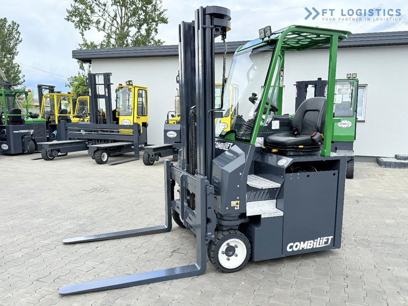 Combilift Combilift CBE2500 / TRIPLEX / 5500MM / FREE LIFT / ELECTRIC DRIVE / ONLY 2300 MTH / FORK POSITIONER / SIDE SHIFT / NEW TYRES / L - Nelitietrukki: kuva Combilift Combilift CBE2500 / TRIPLEX / 5500MM / FREE LIFT / ELECTRIC DRIVE / ONLY 2300 MTH / FORK POSITIONER / SIDE SHIFT / NEW TYRES / L - Nelitietrukki Combilift Combilift CBE2500 / TRIPLEX / 5500MM / FREE LIFT / ELECTRIC DRIVE / ONLY 2300 MTH / FORK POSITIONER / SIDE SHIFT / NEW TYRES / L - Nelitietrukki: kuva Combilift Combilift CBE2500 / TRIPLEX / 5500MM / FREE LIFT / ELECTRIC DRIVE / ONLY 2300 MTH / FORK POSITIONER / SIDE SHIFT / NEW TYRES / L - Nelitietrukki