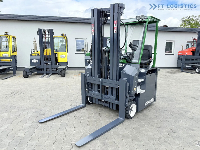 Combilift Combilift CBE2500 / TRIPLEX / 5500MM / FREE LIFT / ELECTRIC DRIVE / ONLY 2300 MTH / FORK POSITIONER / SIDE SHIFT / NEW TYRES / L - Nelitietrukki: kuva Combilift Combilift CBE2500 / TRIPLEX / 5500MM / FREE LIFT / ELECTRIC DRIVE / ONLY 2300 MTH / FORK POSITIONER / SIDE SHIFT / NEW TYRES / L - Nelitietrukki Combilift Combilift CBE2500 / TRIPLEX / 5500MM / FREE LIFT / ELECTRIC DRIVE / ONLY 2300 MTH / FORK POSITIONER / SIDE SHIFT / NEW TYRES / L - Nelitietrukki: kuva Combilift Combilift CBE2500 / TRIPLEX / 5500MM / FREE LIFT / ELECTRIC DRIVE / ONLY 2300 MTH / FORK POSITIONER / SIDE SHIFT / NEW TYRES / L - Nelitietrukki