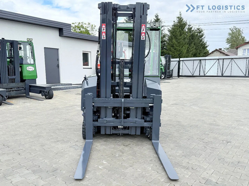 Combilift Combilift CBE2500 / TRIPLEX / 5500MM / FREE LIFT / ELECTRIC DRIVE / ONLY 2300 MTH / FORK POSITIONER / SIDE SHIFT / NEW TYRES / L - Nelitietrukki: kuva Combilift Combilift CBE2500 / TRIPLEX / 5500MM / FREE LIFT / ELECTRIC DRIVE / ONLY 2300 MTH / FORK POSITIONER / SIDE SHIFT / NEW TYRES / L - Nelitietrukki Combilift Combilift CBE2500 / TRIPLEX / 5500MM / FREE LIFT / ELECTRIC DRIVE / ONLY 2300 MTH / FORK POSITIONER / SIDE SHIFT / NEW TYRES / L - Nelitietrukki: kuva Combilift Combilift CBE2500 / TRIPLEX / 5500MM / FREE LIFT / ELECTRIC DRIVE / ONLY 2300 MTH / FORK POSITIONER / SIDE SHIFT / NEW TYRES / L - Nelitietrukki