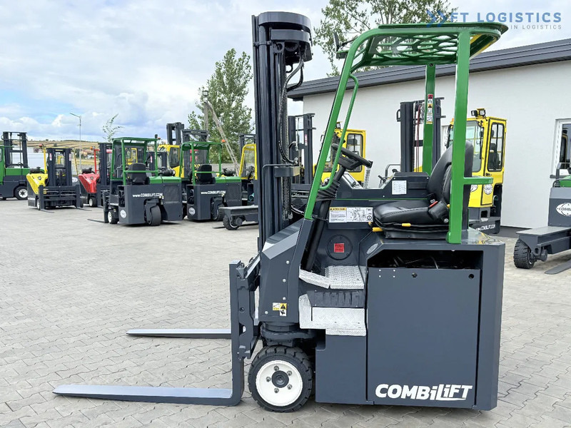 Combilift Combilift CBE2500 / TRIPLEX / 5500MM / FREE LIFT / ELECTRIC DRIVE / ONLY 2300 MTH / FORK POSITIONER / SIDE SHIFT / NEW TYRES / L - Nelitietrukki: kuva Combilift Combilift CBE2500 / TRIPLEX / 5500MM / FREE LIFT / ELECTRIC DRIVE / ONLY 2300 MTH / FORK POSITIONER / SIDE SHIFT / NEW TYRES / L - Nelitietrukki Combilift Combilift CBE2500 / TRIPLEX / 5500MM / FREE LIFT / ELECTRIC DRIVE / ONLY 2300 MTH / FORK POSITIONER / SIDE SHIFT / NEW TYRES / L - Nelitietrukki: kuva Combilift Combilift CBE2500 / TRIPLEX / 5500MM / FREE LIFT / ELECTRIC DRIVE / ONLY 2300 MTH / FORK POSITIONER / SIDE SHIFT / NEW TYRES / L - Nelitietrukki