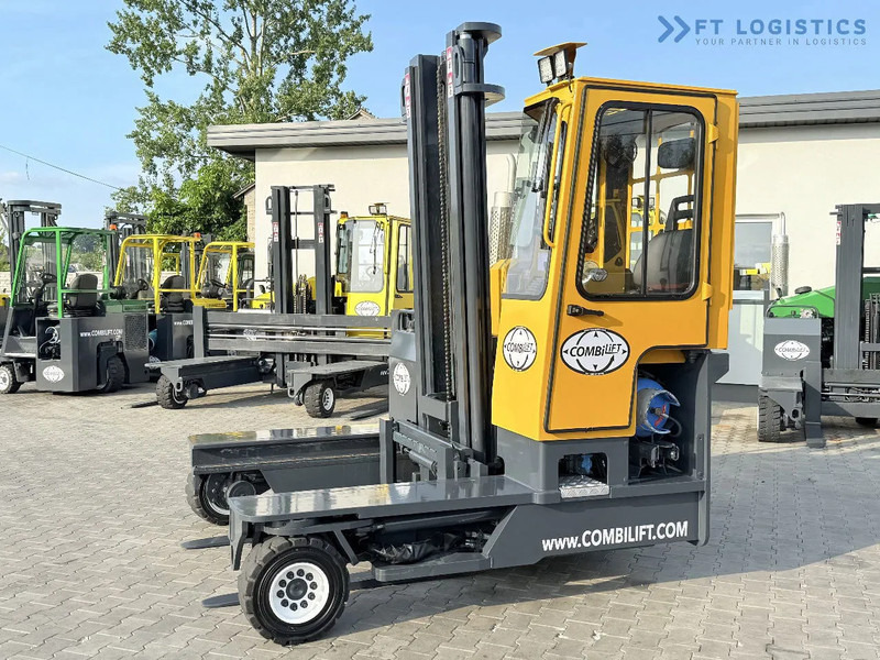 Combilift Combilift FOUR-WAY MULTIDIRECTIONAL FORKLIFT C4000 / GAS / DUPLEX 4500MM / ONLY 6604 HOURS / SIDE SHIFT / FULL CABIN / PERFECT C - Nelitietrukki: kuva Combilift Combilift FOUR-WAY MULTIDIRECTIONAL FORKLIFT C4000 / GAS / DUPLEX 4500MM / ONLY 6604 HOURS / SIDE SHIFT / FULL CABIN / PERFECT C - Nelitietrukki Combilift Combilift FOUR-WAY MULTIDIRECTIONAL FORKLIFT C4000 / GAS / DUPLEX 4500MM / ONLY 6604 HOURS / SIDE SHIFT / FULL CABIN / PERFECT C - Nelitietrukki: kuva Combilift Combilift FOUR-WAY MULTIDIRECTIONAL FORKLIFT C4000 / GAS / DUPLEX 4500MM / ONLY 6604 HOURS / SIDE SHIFT / FULL CABIN / PERFECT C - Nelitietrukki