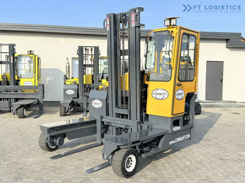 Combilift Combilift FOUR-WAY MULTIDIRECTIONAL FORKLIFT C4000 / GAS / DUPLEX 4500MM / ONLY 6604 HOURS / SIDE SHIFT / FULL CABIN / PERFECT C - Nelitietrukki: kuva Combilift Combilift FOUR-WAY MULTIDIRECTIONAL FORKLIFT C4000 / GAS / DUPLEX 4500MM / ONLY 6604 HOURS / SIDE SHIFT / FULL CABIN / PERFECT C - Nelitietrukki Combilift Combilift FOUR-WAY MULTIDIRECTIONAL FORKLIFT C4000 / GAS / DUPLEX 4500MM / ONLY 6604 HOURS / SIDE SHIFT / FULL CABIN / PERFECT C - Nelitietrukki: kuva Combilift Combilift FOUR-WAY MULTIDIRECTIONAL FORKLIFT C4000 / GAS / DUPLEX 4500MM / ONLY 6604 HOURS / SIDE SHIFT / FULL CABIN / PERFECT C - Nelitietrukki