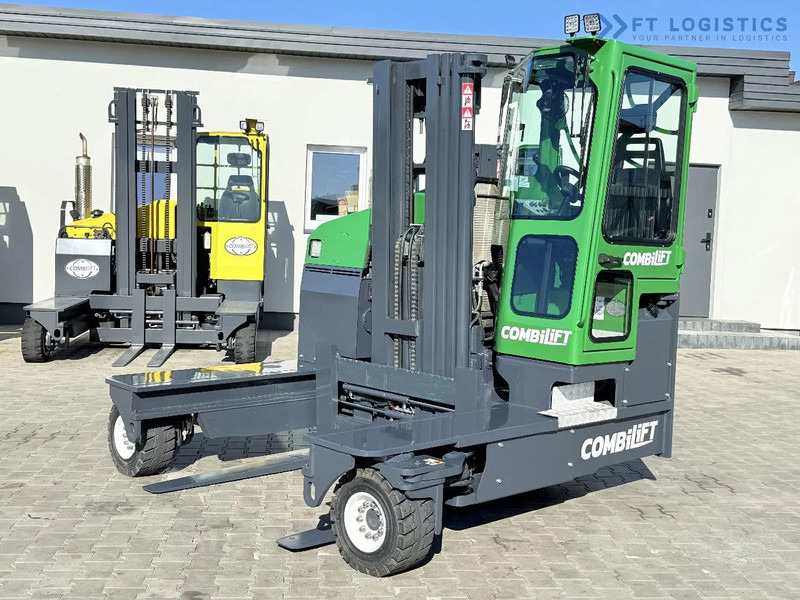 Combilift Combilift FOUR-WAY MULTIDIRECTIONAL FORKLIFT C4500 / DIESEL / TRIPLEX 4900MM / ONLY 4854 HOURS / FORK POSITIONER / FULL CABIN – - Nelitietrukki: kuva Combilift Combilift FOUR-WAY MULTIDIRECTIONAL FORKLIFT C4500 / DIESEL / TRIPLEX 4900MM / ONLY 4854 HOURS / FORK POSITIONER / FULL CABIN – - Nelitietrukki Combilift Combilift FOUR-WAY MULTIDIRECTIONAL FORKLIFT C4500 / DIESEL / TRIPLEX 4900MM / ONLY 4854 HOURS / FORK POSITIONER / FULL CABIN – - Nelitietrukki: kuva Combilift Combilift FOUR-WAY MULTIDIRECTIONAL FORKLIFT C4500 / DIESEL / TRIPLEX 4900MM / ONLY 4854 HOURS / FORK POSITIONER / FULL CABIN – - Nelitietrukki
