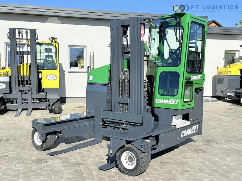 Combilift Combilift FOUR-WAY MULTIDIRECTIONAL FORKLIFT C4500 / DIESEL / TRIPLEX 4900MM / ONLY 4854 HOURS / FORK POSITIONER / FULL CABIN – - Nelitietrukki: kuva Combilift Combilift FOUR-WAY MULTIDIRECTIONAL FORKLIFT C4500 / DIESEL / TRIPLEX 4900MM / ONLY 4854 HOURS / FORK POSITIONER / FULL CABIN – - Nelitietrukki Combilift Combilift FOUR-WAY MULTIDIRECTIONAL FORKLIFT C4500 / DIESEL / TRIPLEX 4900MM / ONLY 4854 HOURS / FORK POSITIONER / FULL CABIN – - Nelitietrukki: kuva Combilift Combilift FOUR-WAY MULTIDIRECTIONAL FORKLIFT C4500 / DIESEL / TRIPLEX 4900MM / ONLY 4854 HOURS / FORK POSITIONER / FULL CABIN – - Nelitietrukki