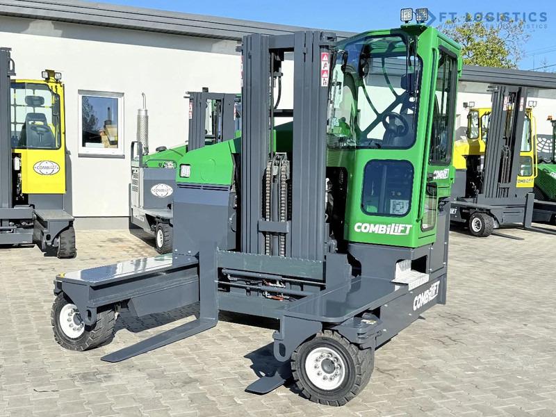 Combilift Combilift FOUR-WAY MULTIDIRECTIONAL FORKLIFT C4500 / DIESEL / TRIPLEX 4900MM / ONLY 4854 HOURS / FORK POSITIONER / FULL CABIN – - Nelitietrukki: kuva Combilift Combilift FOUR-WAY MULTIDIRECTIONAL FORKLIFT C4500 / DIESEL / TRIPLEX 4900MM / ONLY 4854 HOURS / FORK POSITIONER / FULL CABIN – - Nelitietrukki Combilift Combilift FOUR-WAY MULTIDIRECTIONAL FORKLIFT C4500 / DIESEL / TRIPLEX 4900MM / ONLY 4854 HOURS / FORK POSITIONER / FULL CABIN – - Nelitietrukki: kuva Combilift Combilift FOUR-WAY MULTIDIRECTIONAL FORKLIFT C4500 / DIESEL / TRIPLEX 4900MM / ONLY 4854 HOURS / FORK POSITIONER / FULL CABIN – - Nelitietrukki