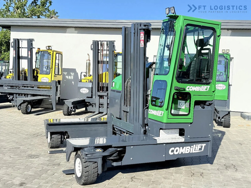 Combilift Combilift FOUR-WAY MULTIDIRECTIONAL FORKLIFT C4500 / DIESEL / TRIPLEX 4900MM / ONLY 4854 HOURS / FORK POSITIONER / FULL CABIN – - Nelitietrukki: kuva Combilift Combilift FOUR-WAY MULTIDIRECTIONAL FORKLIFT C4500 / DIESEL / TRIPLEX 4900MM / ONLY 4854 HOURS / FORK POSITIONER / FULL CABIN – - Nelitietrukki Combilift Combilift FOUR-WAY MULTIDIRECTIONAL FORKLIFT C4500 / DIESEL / TRIPLEX 4900MM / ONLY 4854 HOURS / FORK POSITIONER / FULL CABIN – - Nelitietrukki: kuva Combilift Combilift FOUR-WAY MULTIDIRECTIONAL FORKLIFT C4500 / DIESEL / TRIPLEX 4900MM / ONLY 4854 HOURS / FORK POSITIONER / FULL CABIN – - Nelitietrukki