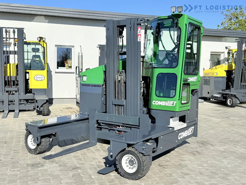 Combilift Combilift FOUR-WAY MULTIDIRECTIONAL FORKLIFT C4500 / DIESEL / TRIPLEX 4900MM / ONLY 4854 HOURS / FORK POSITIONER / FULL CABIN – - Nelitietrukki: kuva Combilift Combilift FOUR-WAY MULTIDIRECTIONAL FORKLIFT C4500 / DIESEL / TRIPLEX 4900MM / ONLY 4854 HOURS / FORK POSITIONER / FULL CABIN – - Nelitietrukki Combilift Combilift FOUR-WAY MULTIDIRECTIONAL FORKLIFT C4500 / DIESEL / TRIPLEX 4900MM / ONLY 4854 HOURS / FORK POSITIONER / FULL CABIN – - Nelitietrukki: kuva Combilift Combilift FOUR-WAY MULTIDIRECTIONAL FORKLIFT C4500 / DIESEL / TRIPLEX 4900MM / ONLY 4854 HOURS / FORK POSITIONER / FULL CABIN – - Nelitietrukki