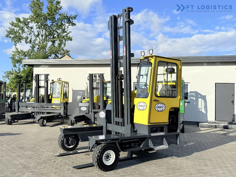 Combilift Combilift FOUR-WAY MULTIDIRECTIONAL FORKLIFT C5000XL / GAS / DUPLEX 6000MM / ONLY 3479 HOURS / SIDE SHIFT / FULL CABIN / PERFECT - Nelitietrukki: kuva Combilift Combilift FOUR-WAY MULTIDIRECTIONAL FORKLIFT C5000XL / GAS / DUPLEX 6000MM / ONLY 3479 HOURS / SIDE SHIFT / FULL CABIN / PERFECT - Nelitietrukki Combilift Combilift FOUR-WAY MULTIDIRECTIONAL FORKLIFT C5000XL / GAS / DUPLEX 6000MM / ONLY 3479 HOURS / SIDE SHIFT / FULL CABIN / PERFECT - Nelitietrukki: kuva Combilift Combilift FOUR-WAY MULTIDIRECTIONAL FORKLIFT C5000XL / GAS / DUPLEX 6000MM / ONLY 3479 HOURS / SIDE SHIFT / FULL CABIN / PERFECT - Nelitietrukki