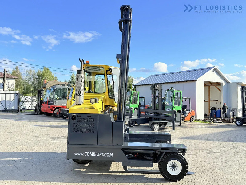 Combilift Combilift FOUR-WAY MULTIDIRECTIONAL FORKLIFT C5000XL / GAS / DUPLEX 6000MM / ONLY 3479 HOURS / SIDE SHIFT / FULL CABIN / PERFECT - Nelitietrukki: kuva Combilift Combilift FOUR-WAY MULTIDIRECTIONAL FORKLIFT C5000XL / GAS / DUPLEX 6000MM / ONLY 3479 HOURS / SIDE SHIFT / FULL CABIN / PERFECT - Nelitietrukki Combilift Combilift FOUR-WAY MULTIDIRECTIONAL FORKLIFT C5000XL / GAS / DUPLEX 6000MM / ONLY 3479 HOURS / SIDE SHIFT / FULL CABIN / PERFECT - Nelitietrukki: kuva Combilift Combilift FOUR-WAY MULTIDIRECTIONAL FORKLIFT C5000XL / GAS / DUPLEX 6000MM / ONLY 3479 HOURS / SIDE SHIFT / FULL CABIN / PERFECT - Nelitietrukki