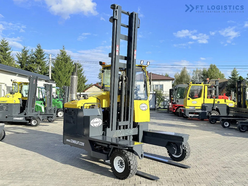 Combilift Combilift FOUR-WAY MULTIDIRECTIONAL FORKLIFT C5000XL / GAS / DUPLEX 6000MM / ONLY 3479 HOURS / SIDE SHIFT / FULL CABIN / PERFECT - Nelitietrukki: kuva Combilift Combilift FOUR-WAY MULTIDIRECTIONAL FORKLIFT C5000XL / GAS / DUPLEX 6000MM / ONLY 3479 HOURS / SIDE SHIFT / FULL CABIN / PERFECT - Nelitietrukki Combilift Combilift FOUR-WAY MULTIDIRECTIONAL FORKLIFT C5000XL / GAS / DUPLEX 6000MM / ONLY 3479 HOURS / SIDE SHIFT / FULL CABIN / PERFECT - Nelitietrukki: kuva Combilift Combilift FOUR-WAY MULTIDIRECTIONAL FORKLIFT C5000XL / GAS / DUPLEX 6000MM / ONLY 3479 HOURS / SIDE SHIFT / FULL CABIN / PERFECT - Nelitietrukki