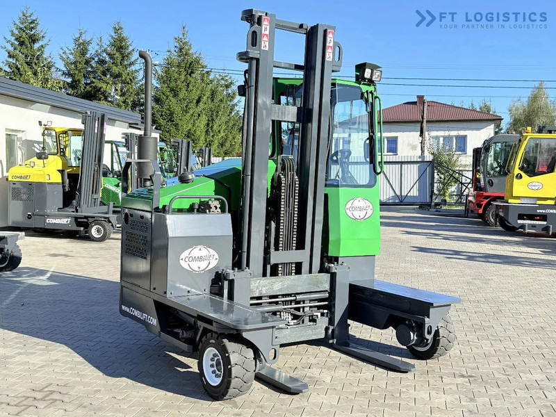 Combilift Combilift Four-Way Multi-Directional Forklift C3500 / Diesel / Duplex 4100 mm / Only 1532 Operating Hours / Fork Positioner / Fu - Nelitietrukki: kuva Combilift Combilift Four-Way Multi-Directional Forklift C3500 / Diesel / Duplex 4100 mm / Only 1532 Operating Hours / Fork Positioner / Fu - Nelitietrukki Combilift Combilift Four-Way Multi-Directional Forklift C3500 / Diesel / Duplex 4100 mm / Only 1532 Operating Hours / Fork Positioner / Fu - Nelitietrukki: kuva Combilift Combilift Four-Way Multi-Directional Forklift C3500 / Diesel / Duplex 4100 mm / Only 1532 Operating Hours / Fork Positioner / Fu - Nelitietrukki