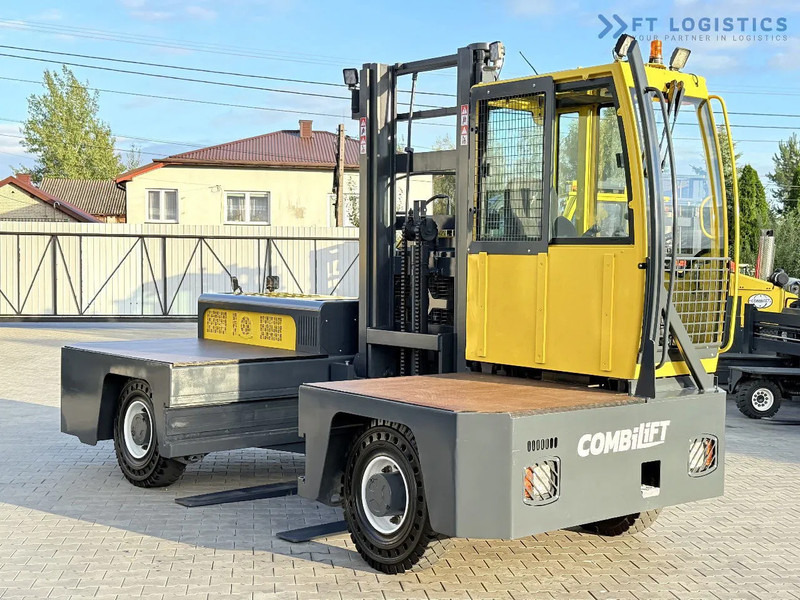 Combilift Combilift SIDE LOADER / C5000FSL / DIESEL / DUPLEX 4100MM / ONLY 2573 HOURS / FULL CABIN / PERFECT CONDITION / NEW TYRES / Wide - Kylkitrukki: kuva Combilift Combilift SIDE LOADER / C5000FSL / DIESEL / DUPLEX 4100MM / ONLY 2573 HOURS / FULL CABIN / PERFECT CONDITION / NEW TYRES / Wide - Kylkitrukki Combilift Combilift SIDE LOADER / C5000FSL / DIESEL / DUPLEX 4100MM / ONLY 2573 HOURS / FULL CABIN / PERFECT CONDITION / NEW TYRES / Wide - Kylkitrukki: kuva Combilift Combilift SIDE LOADER / C5000FSL / DIESEL / DUPLEX 4100MM / ONLY 2573 HOURS / FULL CABIN / PERFECT CONDITION / NEW TYRES / Wide - Kylkitrukki