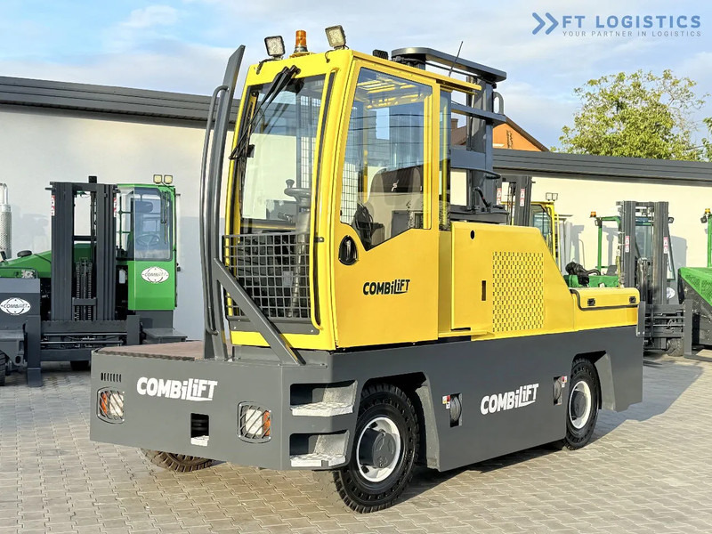 Combilift Combilift SIDE LOADER / C5000FSL / DIESEL / DUPLEX 4100MM / ONLY 2573 HOURS / FULL CABIN / PERFECT CONDITION / NEW TYRES / Wide - Kylkitrukki: kuva Combilift Combilift SIDE LOADER / C5000FSL / DIESEL / DUPLEX 4100MM / ONLY 2573 HOURS / FULL CABIN / PERFECT CONDITION / NEW TYRES / Wide - Kylkitrukki Combilift Combilift SIDE LOADER / C5000FSL / DIESEL / DUPLEX 4100MM / ONLY 2573 HOURS / FULL CABIN / PERFECT CONDITION / NEW TYRES / Wide - Kylkitrukki: kuva Combilift Combilift SIDE LOADER / C5000FSL / DIESEL / DUPLEX 4100MM / ONLY 2573 HOURS / FULL CABIN / PERFECT CONDITION / NEW TYRES / Wide - Kylkitrukki