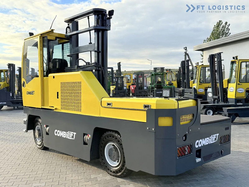 Kylkitrukki Combilift Combilift SIDE LOADER / C5000FSL / DIESEL / DUPLEX 4100MM / ONLY 2573 HOURS / FULL CABIN / PERFECT CONDITION / NEW TYRES / Wide: kuva Kylkitrukki Combilift Combilift SIDE LOADER / C5000FSL / DIESEL / DUPLEX 4100MM / ONLY 2573 HOURS / FULL CABIN / PERFECT CONDITION / NEW TYRES / Wide Kylkitrukki Combilift Combilift SIDE LOADER / C5000FSL / DIESEL / DUPLEX 4100MM / ONLY 2573 HOURS / FULL CABIN / PERFECT CONDITION / NEW TYRES / Wide: kuva Kylkitrukki Combilift Combilift SIDE LOADER / C5000FSL / DIESEL / DUPLEX 4100MM / ONLY 2573 HOURS / FULL CABIN / PERFECT CONDITION / NEW TYRES / Wide