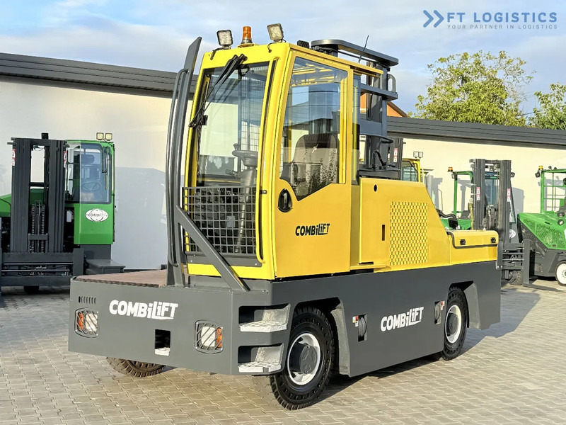 Combilift Combilift SIDE LOADER / C5000FSL / DIESEL / DUPLEX 4100MM / ONLY 2573 HOURS / FULL CABIN / PERFECT CONDITION / NEW TYRES / Wide - Kylkitrukki: kuva Combilift Combilift SIDE LOADER / C5000FSL / DIESEL / DUPLEX 4100MM / ONLY 2573 HOURS / FULL CABIN / PERFECT CONDITION / NEW TYRES / Wide - Kylkitrukki Combilift Combilift SIDE LOADER / C5000FSL / DIESEL / DUPLEX 4100MM / ONLY 2573 HOURS / FULL CABIN / PERFECT CONDITION / NEW TYRES / Wide - Kylkitrukki: kuva Combilift Combilift SIDE LOADER / C5000FSL / DIESEL / DUPLEX 4100MM / ONLY 2573 HOURS / FULL CABIN / PERFECT CONDITION / NEW TYRES / Wide - Kylkitrukki