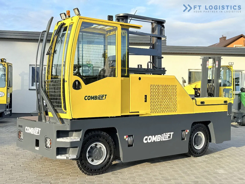 Combilift Combilift SIDE LOADER / C5000FSL / DIESEL / DUPLEX 4100MM / ONLY 2573 HOURS / FULL CABIN / PERFECT CONDITION / NEW TYRES / Wide - Kylkitrukki: kuva Combilift Combilift SIDE LOADER / C5000FSL / DIESEL / DUPLEX 4100MM / ONLY 2573 HOURS / FULL CABIN / PERFECT CONDITION / NEW TYRES / Wide - Kylkitrukki Combilift Combilift SIDE LOADER / C5000FSL / DIESEL / DUPLEX 4100MM / ONLY 2573 HOURS / FULL CABIN / PERFECT CONDITION / NEW TYRES / Wide - Kylkitrukki: kuva Combilift Combilift SIDE LOADER / C5000FSL / DIESEL / DUPLEX 4100MM / ONLY 2573 HOURS / FULL CABIN / PERFECT CONDITION / NEW TYRES / Wide - Kylkitrukki