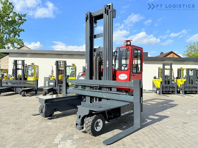 Combilift Combilift Wózki 4-kierunkowe C8000 / GAS / TRIPLEX 8300 / WIDE FORK POSITIRONER / FREE-LIFT / A comprehensive range of four-way - Nelitietrukki: kuva Combilift Combilift Wózki 4-kierunkowe C8000 / GAS / TRIPLEX 8300 / WIDE FORK POSITIRONER / FREE-LIFT / A comprehensive range of four-way - Nelitietrukki Combilift Combilift Wózki 4-kierunkowe C8000 / GAS / TRIPLEX 8300 / WIDE FORK POSITIRONER / FREE-LIFT / A comprehensive range of four-way - Nelitietrukki: kuva Combilift Combilift Wózki 4-kierunkowe C8000 / GAS / TRIPLEX 8300 / WIDE FORK POSITIRONER / FREE-LIFT / A comprehensive range of four-way - Nelitietrukki