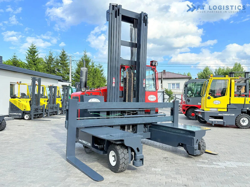 Combilift Combilift Wózki 4-kierunkowe C8000 / GAS / TRIPLEX 8300 / WIDE FORK POSITIRONER / FREE-LIFT / A comprehensive range of four-way - Nelitietrukki: kuva Combilift Combilift Wózki 4-kierunkowe C8000 / GAS / TRIPLEX 8300 / WIDE FORK POSITIRONER / FREE-LIFT / A comprehensive range of four-way - Nelitietrukki Combilift Combilift Wózki 4-kierunkowe C8000 / GAS / TRIPLEX 8300 / WIDE FORK POSITIRONER / FREE-LIFT / A comprehensive range of four-way - Nelitietrukki: kuva Combilift Combilift Wózki 4-kierunkowe C8000 / GAS / TRIPLEX 8300 / WIDE FORK POSITIRONER / FREE-LIFT / A comprehensive range of four-way - Nelitietrukki