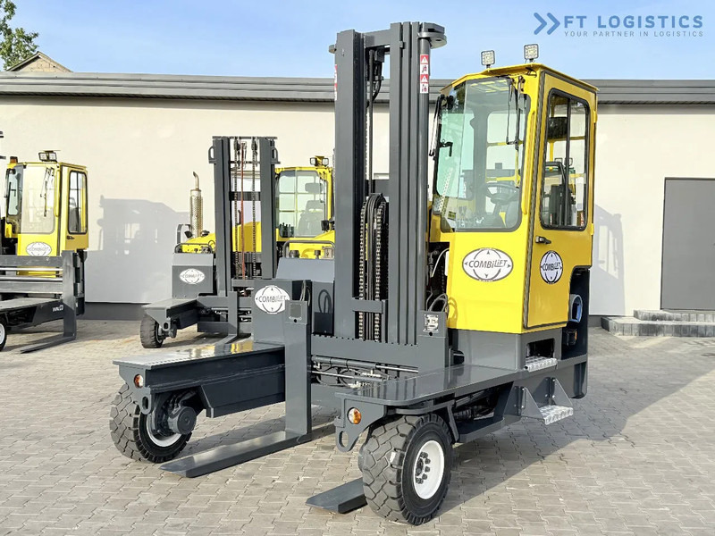 Combilift FOUR-WAY / MULTI-DIRECTIONAL FORKLIFT C5000XL / GAS / TRIPLEX 6000MM / FREE LIFT / FORK POSITIONER / HEATING / EXTENDABLE FORKS - Nelitietrukki: kuva Combilift FOUR-WAY / MULTI-DIRECTIONAL FORKLIFT C5000XL / GAS / TRIPLEX 6000MM / FREE LIFT / FORK POSITIONER / HEATING / EXTENDABLE FORKS - Nelitietrukki Combilift FOUR-WAY / MULTI-DIRECTIONAL FORKLIFT C5000XL / GAS / TRIPLEX 6000MM / FREE LIFT / FORK POSITIONER / HEATING / EXTENDABLE FORKS - Nelitietrukki: kuva Combilift FOUR-WAY / MULTI-DIRECTIONAL FORKLIFT C5000XL / GAS / TRIPLEX 6000MM / FREE LIFT / FORK POSITIONER / HEATING / EXTENDABLE FORKS - Nelitietrukki