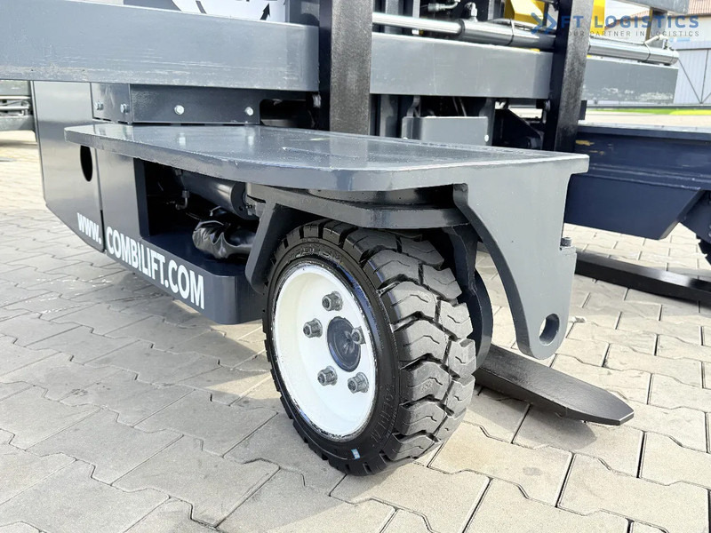 Combilift FOUR-WAY / MULTI-DIRECTIONAL FORKLIFT / ONLY 491 HOURS / C2500 / GAS / DUPLEX 4600MM / SHORT – ONLY 1900MM / WIDTH 2700MM WITH F - Nelitietrukki: kuva Combilift FOUR-WAY / MULTI-DIRECTIONAL FORKLIFT / ONLY 491 HOURS / C2500 / GAS / DUPLEX 4600MM / SHORT – ONLY 1900MM / WIDTH 2700MM WITH F - Nelitietrukki Combilift FOUR-WAY / MULTI-DIRECTIONAL FORKLIFT / ONLY 491 HOURS / C2500 / GAS / DUPLEX 4600MM / SHORT – ONLY 1900MM / WIDTH 2700MM WITH F - Nelitietrukki: kuva Combilift FOUR-WAY / MULTI-DIRECTIONAL FORKLIFT / ONLY 491 HOURS / C2500 / GAS / DUPLEX 4600MM / SHORT – ONLY 1900MM / WIDTH 2700MM WITH F - Nelitietrukki