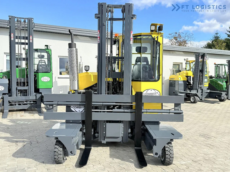 Combilift FOUR-WAY / MULTI-DIRECTIONAL FORKLIFT / ONLY 491 HOURS / C2500 / GAS / DUPLEX 4600MM / SHORT – ONLY 1900MM / WIDTH 2700MM WITH F - Nelitietrukki: kuva Combilift FOUR-WAY / MULTI-DIRECTIONAL FORKLIFT / ONLY 491 HOURS / C2500 / GAS / DUPLEX 4600MM / SHORT – ONLY 1900MM / WIDTH 2700MM WITH F - Nelitietrukki Combilift FOUR-WAY / MULTI-DIRECTIONAL FORKLIFT / ONLY 491 HOURS / C2500 / GAS / DUPLEX 4600MM / SHORT – ONLY 1900MM / WIDTH 2700MM WITH F - Nelitietrukki: kuva Combilift FOUR-WAY / MULTI-DIRECTIONAL FORKLIFT / ONLY 491 HOURS / C2500 / GAS / DUPLEX 4600MM / SHORT – ONLY 1900MM / WIDTH 2700MM WITH F - Nelitietrukki