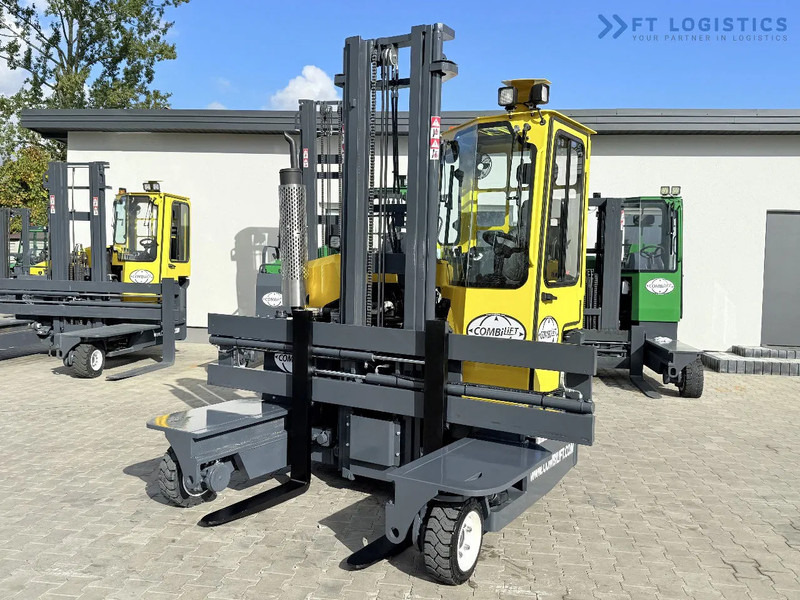 Combilift FOUR-WAY / MULTI-DIRECTIONAL FORKLIFT / ONLY 491 HOURS / C2500 / GAS / DUPLEX 4600MM / SHORT – ONLY 1900MM / WIDTH 2700MM WITH F - Nelitietrukki: kuva Combilift FOUR-WAY / MULTI-DIRECTIONAL FORKLIFT / ONLY 491 HOURS / C2500 / GAS / DUPLEX 4600MM / SHORT – ONLY 1900MM / WIDTH 2700MM WITH F - Nelitietrukki Combilift FOUR-WAY / MULTI-DIRECTIONAL FORKLIFT / ONLY 491 HOURS / C2500 / GAS / DUPLEX 4600MM / SHORT – ONLY 1900MM / WIDTH 2700MM WITH F - Nelitietrukki: kuva Combilift FOUR-WAY / MULTI-DIRECTIONAL FORKLIFT / ONLY 491 HOURS / C2500 / GAS / DUPLEX 4600MM / SHORT – ONLY 1900MM / WIDTH 2700MM WITH F - Nelitietrukki