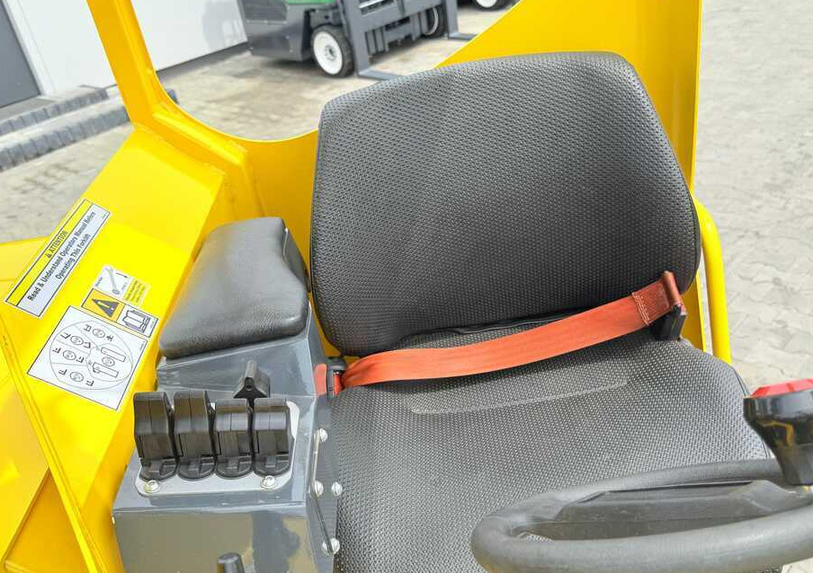 Nelitietrukki Combilift MR / ELECTRIC / TRIPLEX – 6000MM / FULL FREE LIFT / WIDE POSITIONER / FORK SIDESHIFT / ONLY 1400 HOURS / LIKE NEW: kuva Nelitietrukki Combilift MR / ELECTRIC / TRIPLEX – 6000MM / FULL FREE LIFT / WIDE POSITIONER / FORK SIDESHIFT / ONLY 1400 HOURS / LIKE NEW