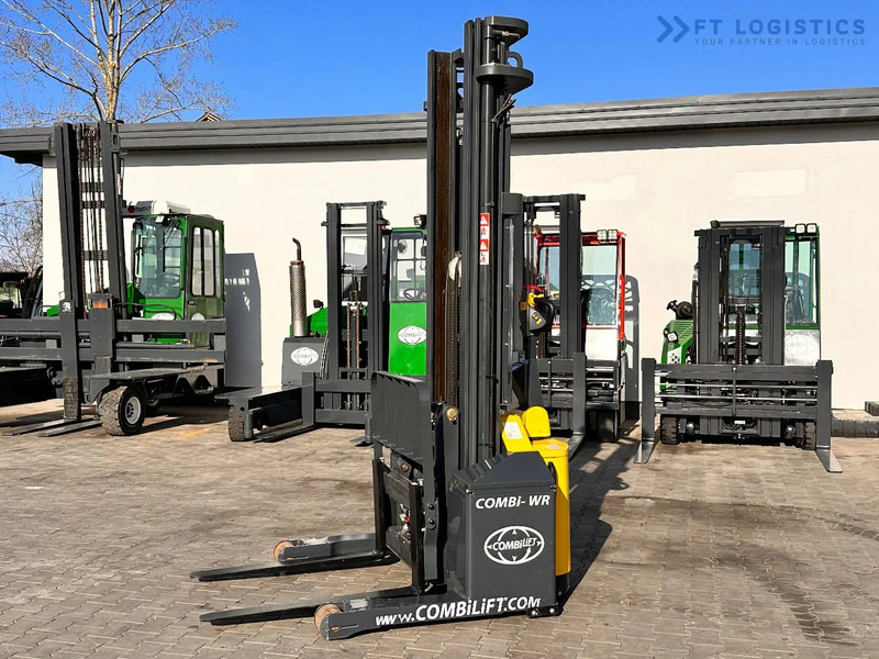 Combilift WR-4 / DUPLEX / 4.5M / 2017 / ONLY 30 MTH / LIKE NEW / 1500KG - Pinoamistrukki: kuva Combilift WR-4 / DUPLEX / 4.5M / 2017 / ONLY 30 MTH / LIKE NEW / 1500KG - Pinoamistrukki Combilift WR-4 / DUPLEX / 4.5M / 2017 / ONLY 30 MTH / LIKE NEW / 1500KG - Pinoamistrukki: kuva Combilift WR-4 / DUPLEX / 4.5M / 2017 / ONLY 30 MTH / LIKE NEW / 1500KG - Pinoamistrukki