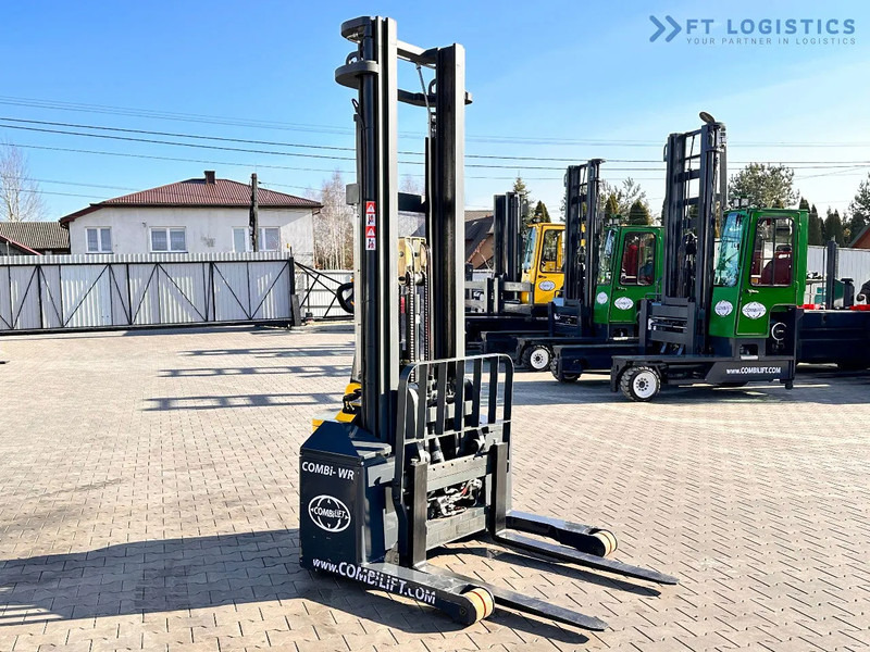 Combilift WR-4 / DUPLEX / 4.5M / 2017 / ONLY 30 MTH / LIKE NEW / 1500KG - Pinoamistrukki: kuva Combilift WR-4 / DUPLEX / 4.5M / 2017 / ONLY 30 MTH / LIKE NEW / 1500KG - Pinoamistrukki Combilift WR-4 / DUPLEX / 4.5M / 2017 / ONLY 30 MTH / LIKE NEW / 1500KG - Pinoamistrukki: kuva Combilift WR-4 / DUPLEX / 4.5M / 2017 / ONLY 30 MTH / LIKE NEW / 1500KG - Pinoamistrukki