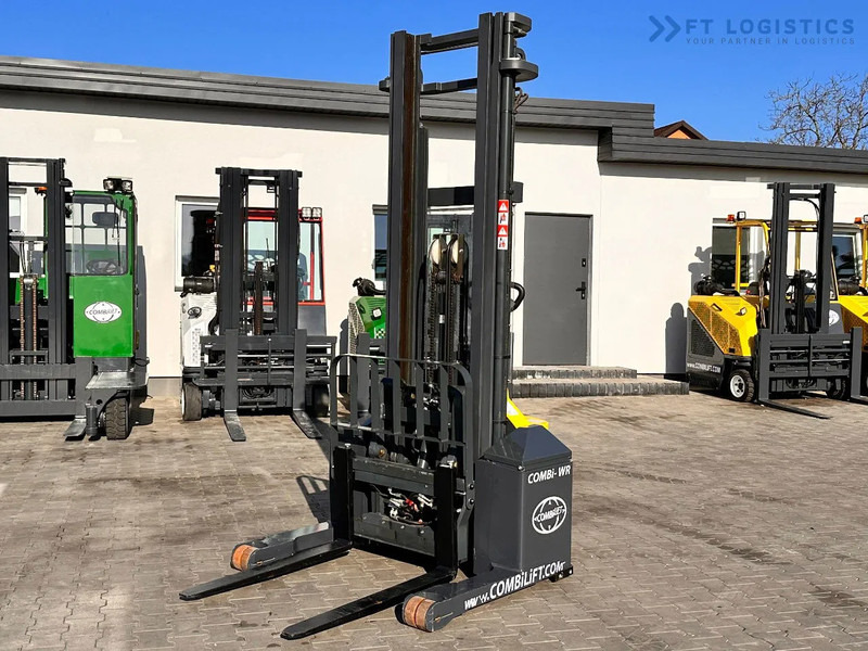 Combilift WR-4 / DUPLEX / 4.5M / 2017 / ONLY 30 MTH / LIKE NEW / 1500KG - Pinoamistrukki: kuva Combilift WR-4 / DUPLEX / 4.5M / 2017 / ONLY 30 MTH / LIKE NEW / 1500KG - Pinoamistrukki Combilift WR-4 / DUPLEX / 4.5M / 2017 / ONLY 30 MTH / LIKE NEW / 1500KG - Pinoamistrukki: kuva Combilift WR-4 / DUPLEX / 4.5M / 2017 / ONLY 30 MTH / LIKE NEW / 1500KG - Pinoamistrukki