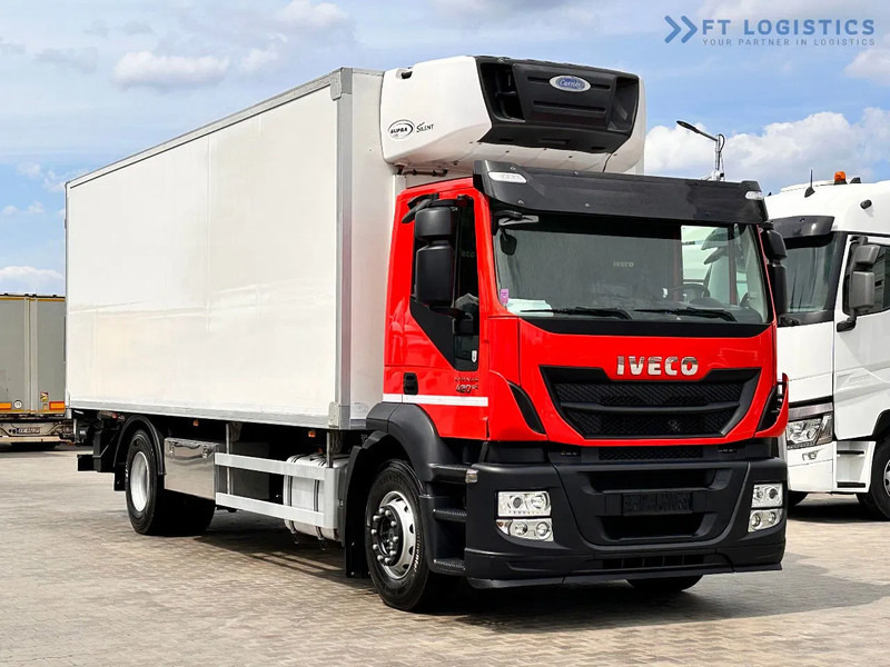 Iveco Stralis 420 STRALIS 420 Euro 6 / Refrigerated Truck / Carrier Supra 1150 SILENT / Tail Lift / 19 Pallet Capacity / PERFECT CONDI - Refrigeraattori kuorma-auto: kuva Iveco Stralis 420 STRALIS 420 Euro 6 / Refrigerated Truck / Carrier Supra 1150 SILENT / Tail Lift / 19 Pallet Capacity / PERFECT CONDI - Refrigeraattori kuorma-auto Iveco Stralis 420 STRALIS 420 Euro 6 / Refrigerated Truck / Carrier Supra 1150 SILENT / Tail Lift / 19 Pallet Capacity / PERFECT CONDI - Refrigeraattori kuorma-auto: kuva Iveco Stralis 420 STRALIS 420 Euro 6 / Refrigerated Truck / Carrier Supra 1150 SILENT / Tail Lift / 19 Pallet Capacity / PERFECT CONDI - Refrigeraattori kuorma-auto