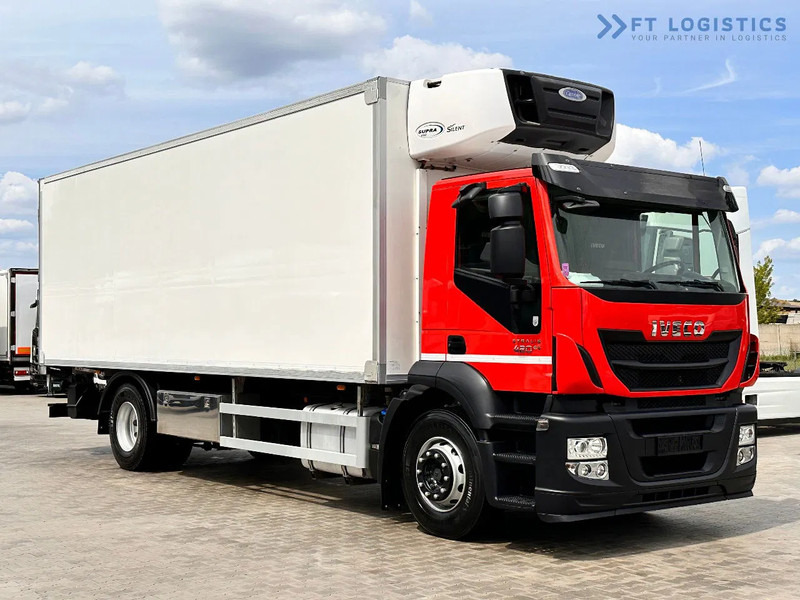 Iveco Stralis 420 STRALIS 420 Euro 6 / Refrigerated Truck / Carrier Supra 1150 SILENT / Tail Lift / 19 Pallet Capacity / PERFECT CONDI - Refrigeraattori kuorma-auto: kuva Iveco Stralis 420 STRALIS 420 Euro 6 / Refrigerated Truck / Carrier Supra 1150 SILENT / Tail Lift / 19 Pallet Capacity / PERFECT CONDI - Refrigeraattori kuorma-auto Iveco Stralis 420 STRALIS 420 Euro 6 / Refrigerated Truck / Carrier Supra 1150 SILENT / Tail Lift / 19 Pallet Capacity / PERFECT CONDI - Refrigeraattori kuorma-auto: kuva Iveco Stralis 420 STRALIS 420 Euro 6 / Refrigerated Truck / Carrier Supra 1150 SILENT / Tail Lift / 19 Pallet Capacity / PERFECT CONDI - Refrigeraattori kuorma-auto