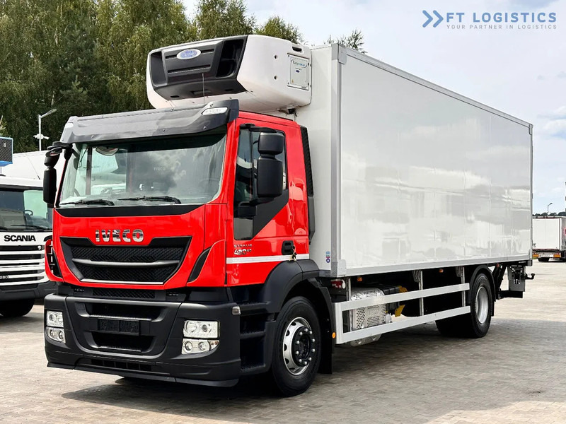 Iveco Stralis 420 STRALIS 420 Euro 6 / Refrigerated Truck / Carrier Supra 1150 SILENT / Tail Lift / 19 Pallet Capacity / PERFECT CONDI - Refrigeraattori kuorma-auto: kuva Iveco Stralis 420 STRALIS 420 Euro 6 / Refrigerated Truck / Carrier Supra 1150 SILENT / Tail Lift / 19 Pallet Capacity / PERFECT CONDI - Refrigeraattori kuorma-auto Iveco Stralis 420 STRALIS 420 Euro 6 / Refrigerated Truck / Carrier Supra 1150 SILENT / Tail Lift / 19 Pallet Capacity / PERFECT CONDI - Refrigeraattori kuorma-auto: kuva Iveco Stralis 420 STRALIS 420 Euro 6 / Refrigerated Truck / Carrier Supra 1150 SILENT / Tail Lift / 19 Pallet Capacity / PERFECT CONDI - Refrigeraattori kuorma-auto