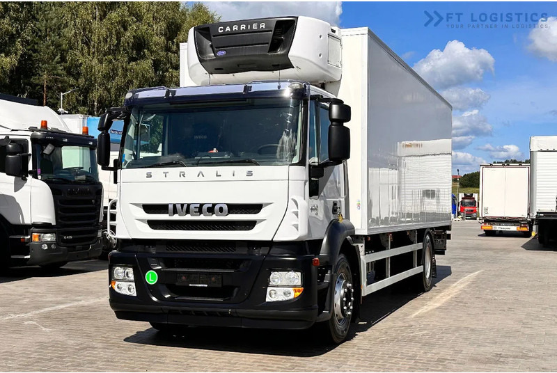 Iveco Stralis 420 STRALIS 420 / Refrigerated Truck / Carrier Supra 950 / 19 Pallets / Tail Lift / Tires - Refrigeraattori kuorma-auto: kuva Iveco Stralis 420 STRALIS 420 / Refrigerated Truck / Carrier Supra 950 / 19 Pallets / Tail Lift / Tires - Refrigeraattori kuorma-auto Iveco Stralis 420 STRALIS 420 / Refrigerated Truck / Carrier Supra 950 / 19 Pallets / Tail Lift / Tires - Refrigeraattori kuorma-auto: kuva Iveco Stralis 420 STRALIS 420 / Refrigerated Truck / Carrier Supra 950 / 19 Pallets / Tail Lift / Tires - Refrigeraattori kuorma-auto