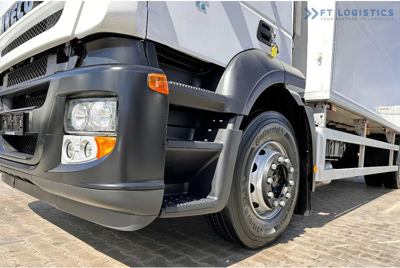 Iveco Stralis 420 STRALIS 420 / Refrigerated Truck / Carrier Supra 950 / 19 Pallets / Tail Lift / Tires - Refrigeraattori kuorma-auto: kuva Iveco Stralis 420 STRALIS 420 / Refrigerated Truck / Carrier Supra 950 / 19 Pallets / Tail Lift / Tires - Refrigeraattori kuorma-auto Iveco Stralis 420 STRALIS 420 / Refrigerated Truck / Carrier Supra 950 / 19 Pallets / Tail Lift / Tires - Refrigeraattori kuorma-auto: kuva Iveco Stralis 420 STRALIS 420 / Refrigerated Truck / Carrier Supra 950 / 19 Pallets / Tail Lift / Tires - Refrigeraattori kuorma-auto