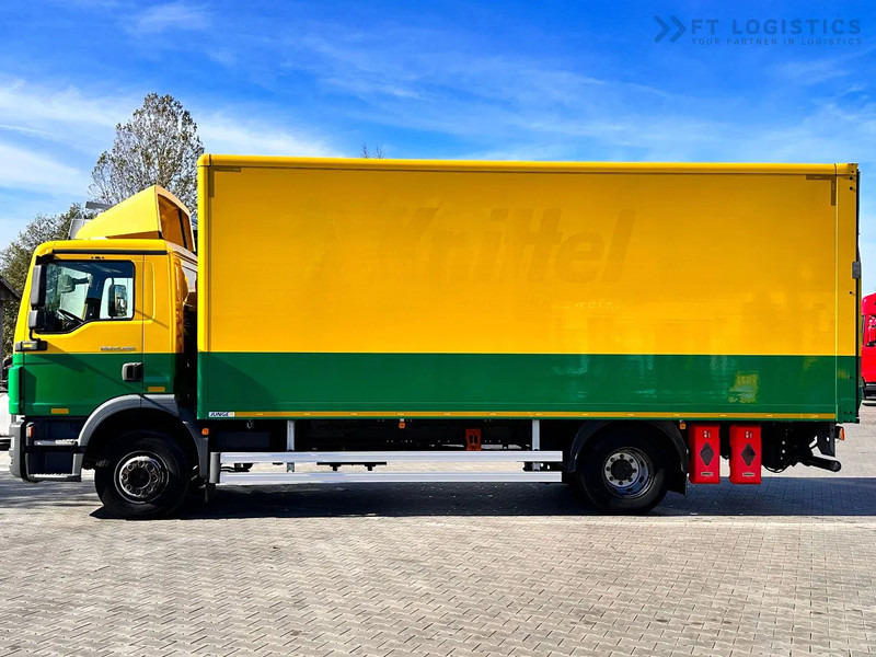 MAN TGM 15.250 MAN TGM 15.250 4X2 / CONTAINER - 16 PALLETS / TAIL LIFT / TIRES 80% / PERFECT CONDITION - Umpikori kuorma-auto: kuva MAN TGM 15.250 MAN TGM 15.250 4X2 / CONTAINER - 16 PALLETS / TAIL LIFT / TIRES 80% / PERFECT CONDITION - Umpikori kuorma-auto MAN TGM 15.250 MAN TGM 15.250 4X2 / CONTAINER - 16 PALLETS / TAIL LIFT / TIRES 80% / PERFECT CONDITION - Umpikori kuorma-auto: kuva MAN TGM 15.250 MAN TGM 15.250 4X2 / CONTAINER - 16 PALLETS / TAIL LIFT / TIRES 80% / PERFECT CONDITION - Umpikori kuorma-auto