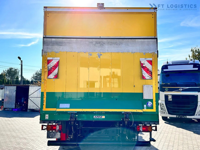 MAN TGM 15.250 MAN TGM 15.250 4X2 / CONTAINER - 16 PALLETS / TAIL LIFT / TIRES 80% / PERFECT CONDITION - Umpikori kuorma-auto: kuva MAN TGM 15.250 MAN TGM 15.250 4X2 / CONTAINER - 16 PALLETS / TAIL LIFT / TIRES 80% / PERFECT CONDITION - Umpikori kuorma-auto MAN TGM 15.250 MAN TGM 15.250 4X2 / CONTAINER - 16 PALLETS / TAIL LIFT / TIRES 80% / PERFECT CONDITION - Umpikori kuorma-auto: kuva MAN TGM 15.250 MAN TGM 15.250 4X2 / CONTAINER - 16 PALLETS / TAIL LIFT / TIRES 80% / PERFECT CONDITION - Umpikori kuorma-auto