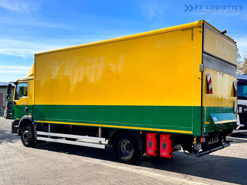 MAN TGM 15.250 MAN TGM 15.250 4X2 / CONTAINER - 16 PALLETS / TAIL LIFT / TIRES 80% / PERFECT CONDITION - Umpikori kuorma-auto: kuva MAN TGM 15.250 MAN TGM 15.250 4X2 / CONTAINER - 16 PALLETS / TAIL LIFT / TIRES 80% / PERFECT CONDITION - Umpikori kuorma-auto MAN TGM 15.250 MAN TGM 15.250 4X2 / CONTAINER - 16 PALLETS / TAIL LIFT / TIRES 80% / PERFECT CONDITION - Umpikori kuorma-auto: kuva MAN TGM 15.250 MAN TGM 15.250 4X2 / CONTAINER - 16 PALLETS / TAIL LIFT / TIRES 80% / PERFECT CONDITION - Umpikori kuorma-auto
