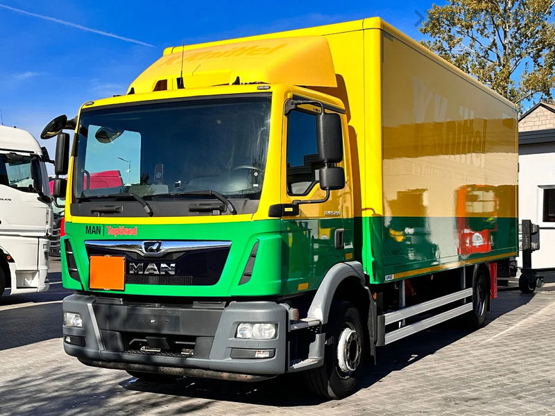 MAN TGM 15.250 MAN TGM 15.250 4X2 / CONTAINER - 16 PALLETS / TAIL LIFT / TIRES 80% / PERFECT CONDITION - Umpikori kuorma-auto: kuva MAN TGM 15.250 MAN TGM 15.250 4X2 / CONTAINER - 16 PALLETS / TAIL LIFT / TIRES 80% / PERFECT CONDITION - Umpikori kuorma-auto MAN TGM 15.250 MAN TGM 15.250 4X2 / CONTAINER - 16 PALLETS / TAIL LIFT / TIRES 80% / PERFECT CONDITION - Umpikori kuorma-auto: kuva MAN TGM 15.250 MAN TGM 15.250 4X2 / CONTAINER - 16 PALLETS / TAIL LIFT / TIRES 80% / PERFECT CONDITION - Umpikori kuorma-auto