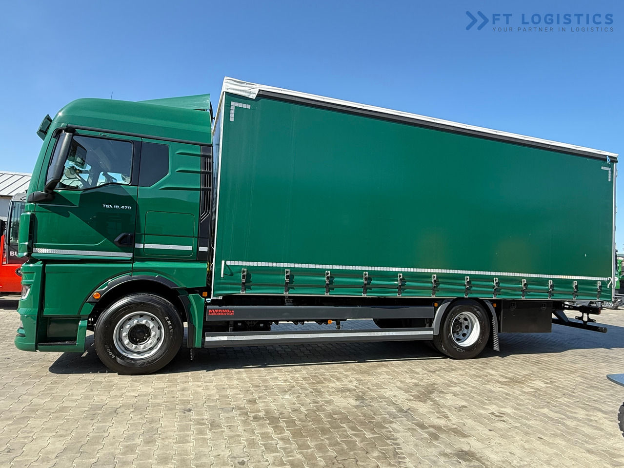MAN TGX 18.470 / 19 PALLETS / NEW MODEL / RETARDER / EXCELLENT CONDITION - Pressukapelli kuorma-auto: kuva MAN TGX 18.470 / 19 PALLETS / NEW MODEL / RETARDER / EXCELLENT CONDITION - Pressukapelli kuorma-auto MAN TGX 18.470 / 19 PALLETS / NEW MODEL / RETARDER / EXCELLENT CONDITION - Pressukapelli kuorma-auto: kuva MAN TGX 18.470 / 19 PALLETS / NEW MODEL / RETARDER / EXCELLENT CONDITION - Pressukapelli kuorma-auto