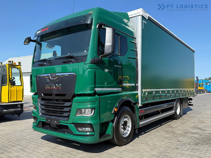 MAN TGX 18.470 TGX 18.470 / 19 PALLETS / NEW MODEL / RETARDER / PERFECT CONDITION - Pressukapelli kuorma-auto: kuva MAN TGX 18.470 TGX 18.470 / 19 PALLETS / NEW MODEL / RETARDER / PERFECT CONDITION - Pressukapelli kuorma-auto MAN TGX 18.470 TGX 18.470 / 19 PALLETS / NEW MODEL / RETARDER / PERFECT CONDITION - Pressukapelli kuorma-auto: kuva MAN TGX 18.470 TGX 18.470 / 19 PALLETS / NEW MODEL / RETARDER / PERFECT CONDITION - Pressukapelli kuorma-auto