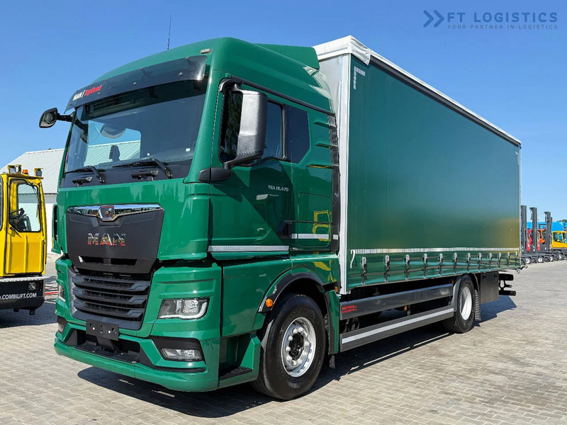 MAN TGX 18.470 TGX 18.470 / 19 PALLETS / NEW MODEL / RETARDER / PERFECT CONDITION - Pressukapelli kuorma-auto: kuva MAN TGX 18.470 TGX 18.470 / 19 PALLETS / NEW MODEL / RETARDER / PERFECT CONDITION - Pressukapelli kuorma-auto MAN TGX 18.470 TGX 18.470 / 19 PALLETS / NEW MODEL / RETARDER / PERFECT CONDITION - Pressukapelli kuorma-auto: kuva MAN TGX 18.470 TGX 18.470 / 19 PALLETS / NEW MODEL / RETARDER / PERFECT CONDITION - Pressukapelli kuorma-auto