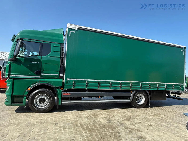 MAN TGX 18.470 TGX 18.470 / 19 PALLETS / NEW MODEL / RETARDER / PERFECT CONDITION - Pressukapelli kuorma-auto: kuva MAN TGX 18.470 TGX 18.470 / 19 PALLETS / NEW MODEL / RETARDER / PERFECT CONDITION - Pressukapelli kuorma-auto MAN TGX 18.470 TGX 18.470 / 19 PALLETS / NEW MODEL / RETARDER / PERFECT CONDITION - Pressukapelli kuorma-auto: kuva MAN TGX 18.470 TGX 18.470 / 19 PALLETS / NEW MODEL / RETARDER / PERFECT CONDITION - Pressukapelli kuorma-auto