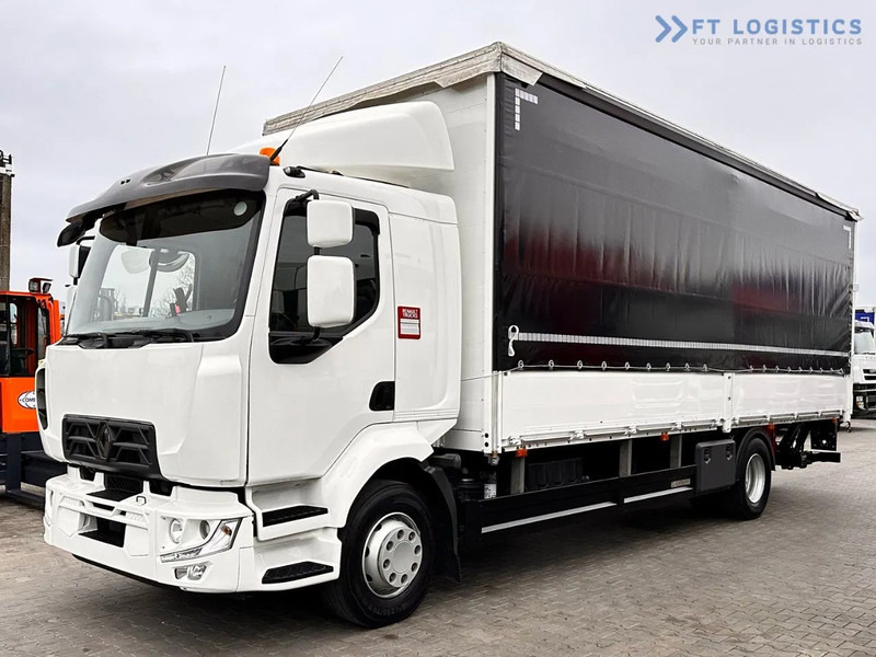 Renault Midlum 250 Renault D 250 / AUTOMATIC / 4X2 / 18 PALLETS / TAIL LIFT / SIDE BOARDS / curtainsider truck - Pressukapelli kuorma-auto: kuva Renault Midlum 250 Renault D 250 / AUTOMATIC / 4X2 / 18 PALLETS / TAIL LIFT / SIDE BOARDS / curtainsider truck - Pressukapelli kuorma-auto Renault Midlum 250 Renault D 250 / AUTOMATIC / 4X2 / 18 PALLETS / TAIL LIFT / SIDE BOARDS / curtainsider truck - Pressukapelli kuorma-auto: kuva Renault Midlum 250 Renault D 250 / AUTOMATIC / 4X2 / 18 PALLETS / TAIL LIFT / SIDE BOARDS / curtainsider truck - Pressukapelli kuorma-auto