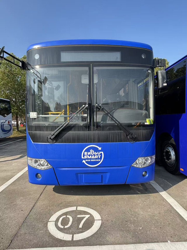 ANKAI HK6128G - Linja-auto: kuva ANKAI HK6128G - Linja-auto ANKAI HK6128G - Linja-auto: kuva ANKAI HK6128G - Linja-auto