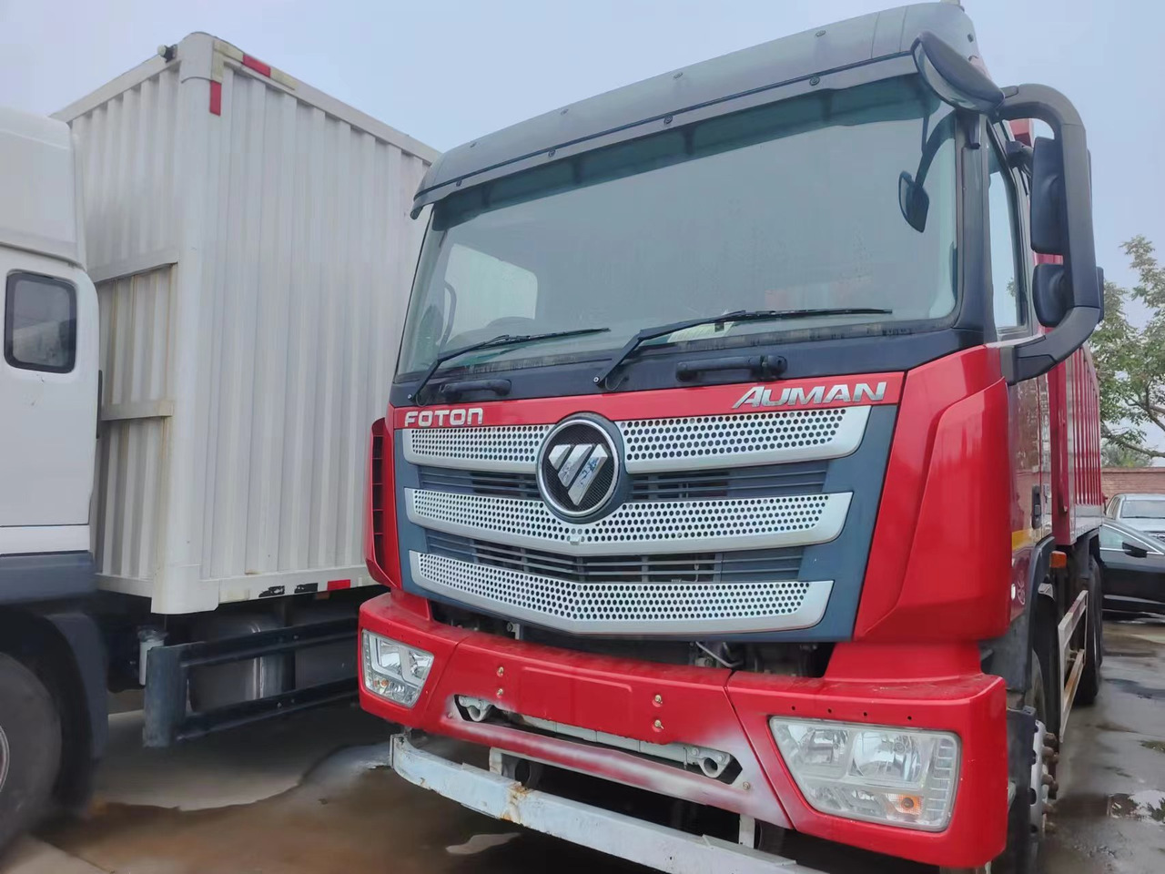 Auman Auman 6*4  dump truck - Kippiauto kuorma-auto: kuva Auman Auman 6*4  dump truck - Kippiauto kuorma-auto Auman Auman 6*4  dump truck - Kippiauto kuorma-auto: kuva Auman Auman 6*4  dump truck - Kippiauto kuorma-auto